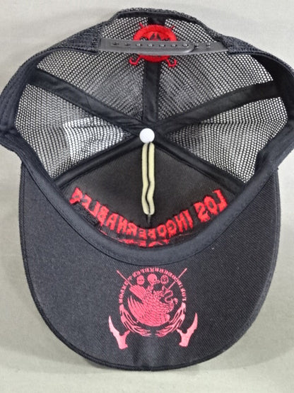 L・I・J×AGUILA メッシュキャップ