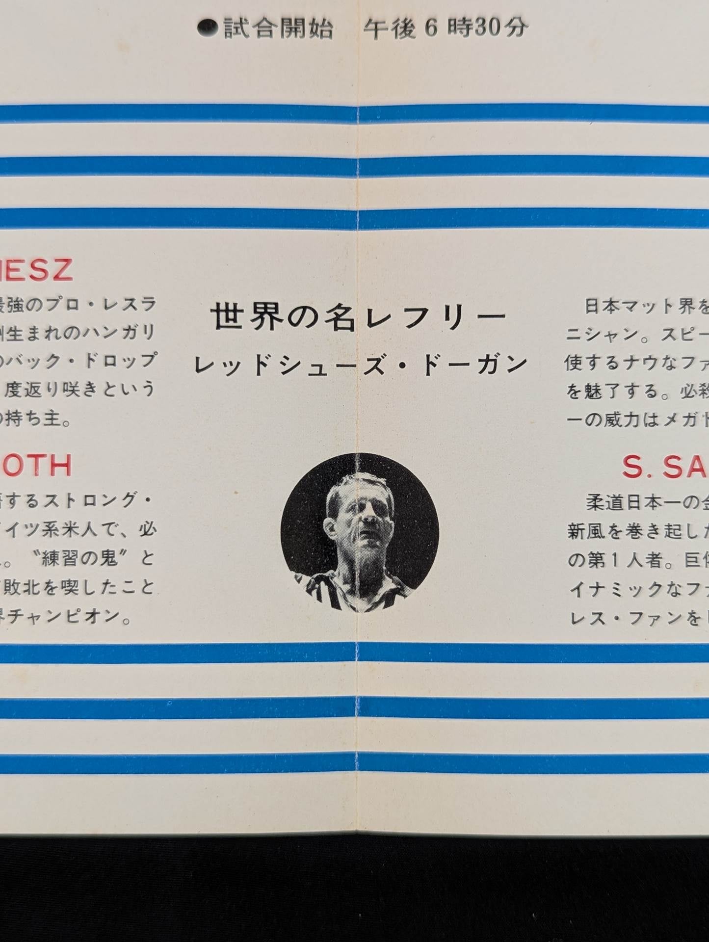 ★世紀の大決戦★ 世界最強タッグ戦