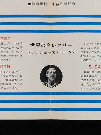 ★世紀の大決戦★ 世界最強タッグ戦