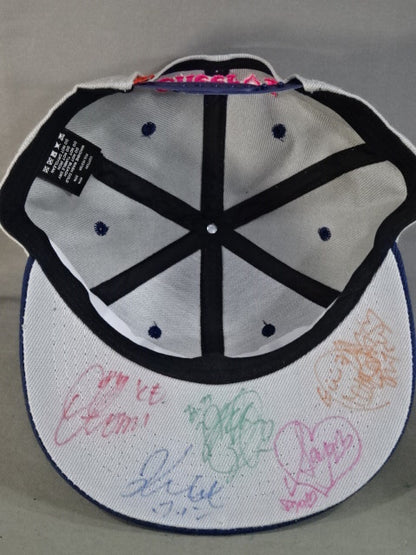 【5名直筆サイン入り】Cheer1 キャップ