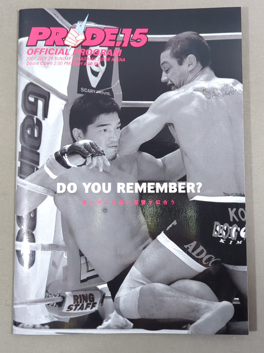 PRIDE.15