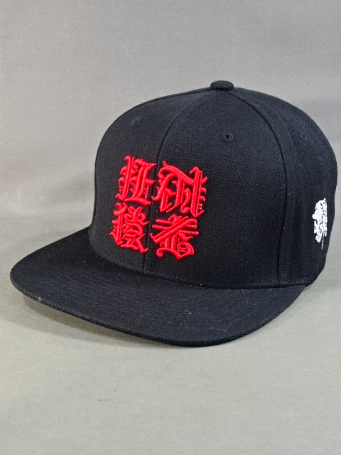 葛西純×エル・デスペラード「DEATH PAIN invitacional 狂猿不成者 キャップ