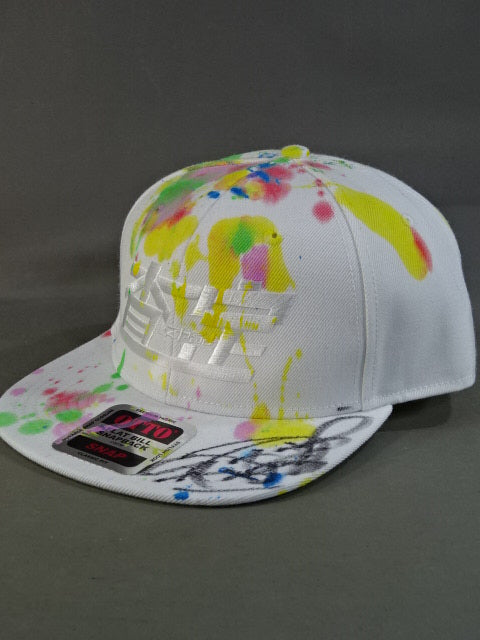 ☆直筆サイン入り☆ ウナギ・サヤカ 自主興行限定 キャップ① – 闘道館