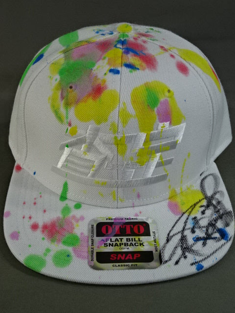 ★直筆サイン入り★ ウナギ・サヤカ 自主興行限定 キャップ①