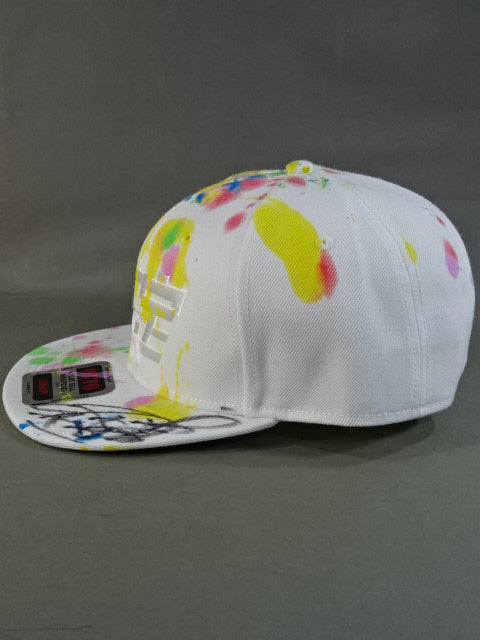 ★直筆サイン入り★ ウナギ・サヤカ 自主興行限定 キャップ①