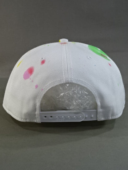 ★直筆サイン入り★ ウナギ・サヤカ 自主興行限定 キャップ①