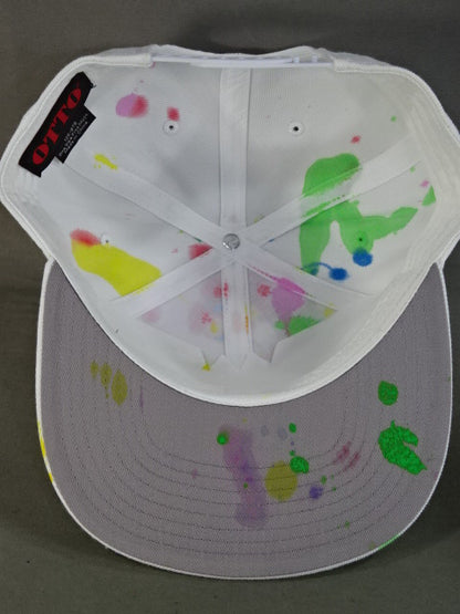 ★直筆サイン入り★ ウナギ・サヤカ 自主興行限定 キャップ①