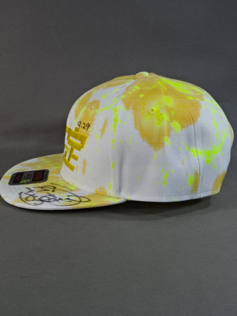 ★直筆サイン入り★ ウナギ・サヤカ自主興行「殿はご乱心～運命は雷鳴の如く。～」 キャップ②