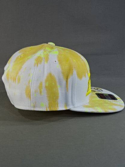 ★直筆サイン入り★ ウナギ・サヤカ自主興行「殿はご乱心～運命は雷鳴の如く。～」 キャップ②