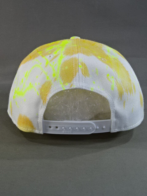 ★直筆サイン入り★ ウナギ・サヤカ自主興行「殿はご乱心～運命は雷鳴の如く。～」 キャップ②