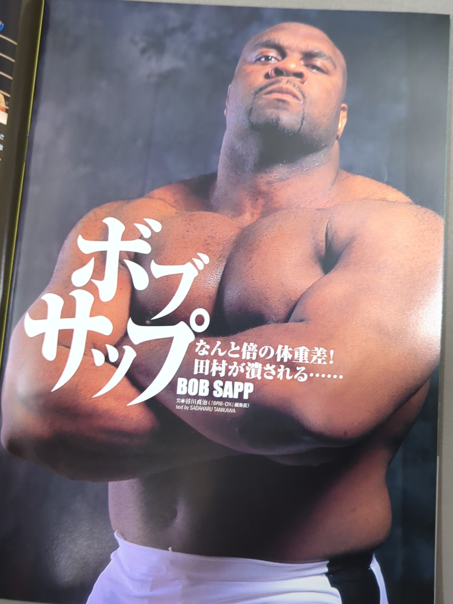 ☆ドン・フライvs高山善廣☆ PRIDE.21 – 闘道館