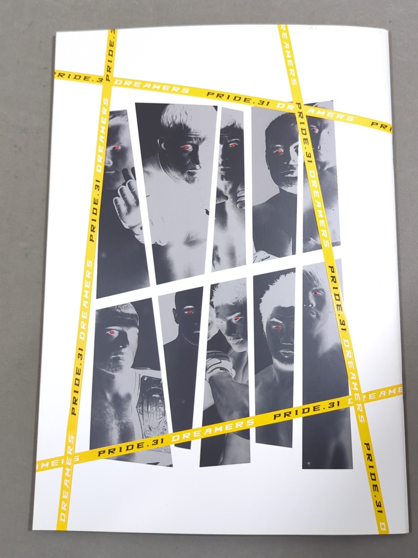 PRIDE.31