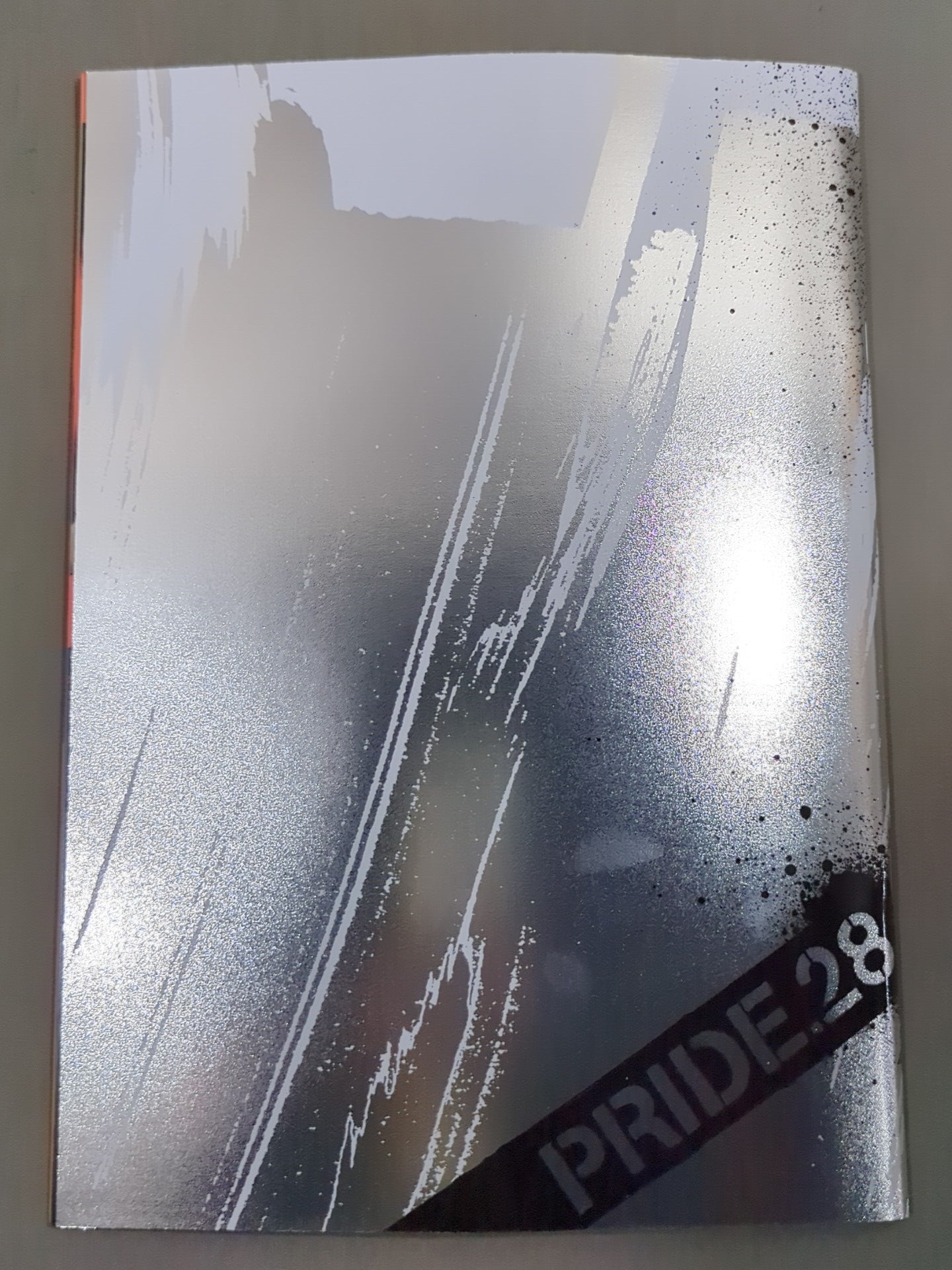 PRIDE.28 – 闘道館