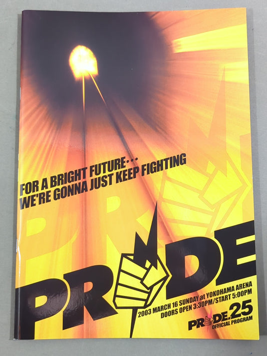 PRIDE.25