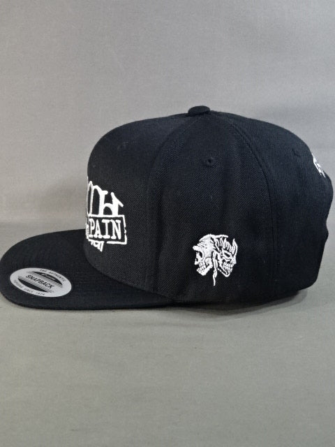 葛西純×エル・デスペラード「DEATH PAIN invitacional」キャップ – 闘道館