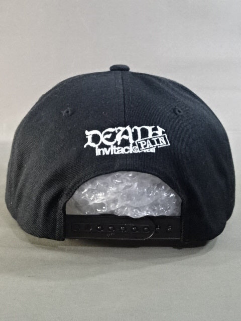 葛西純×エル・デスペラード「DEATH PAIN invitacional」キャップ