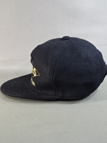 RINGS 本刺繍キャップ