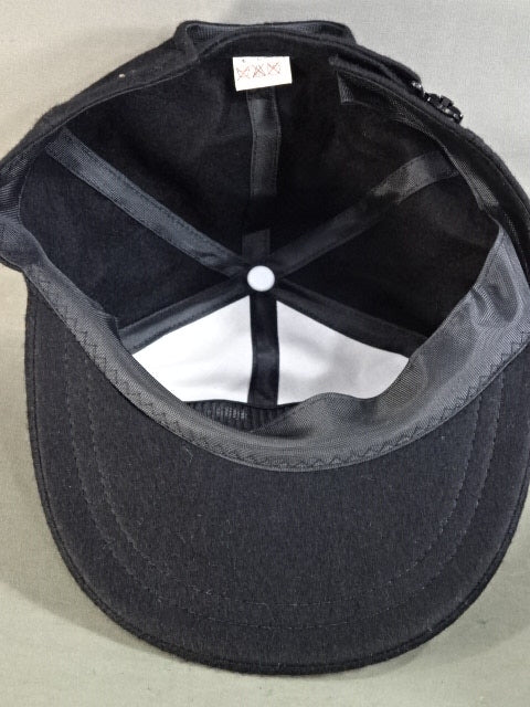 RINGS 本刺繍キャップ