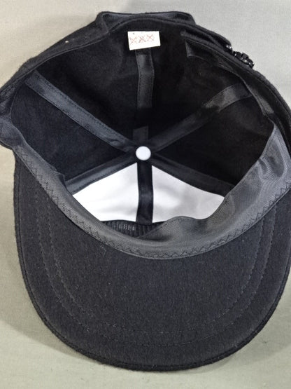 RINGS 本刺繍キャップ