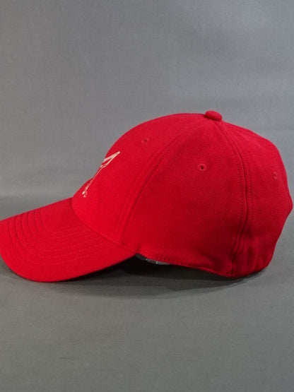 TAPOUT キャップ①(レッド)