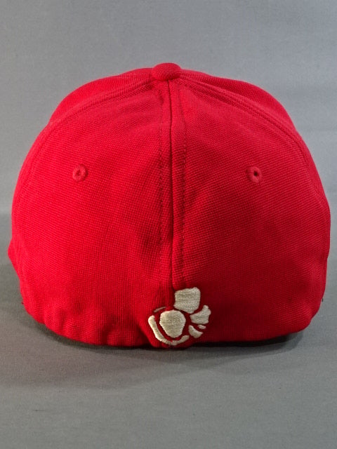 TAPOUT キャップ①(レッド)