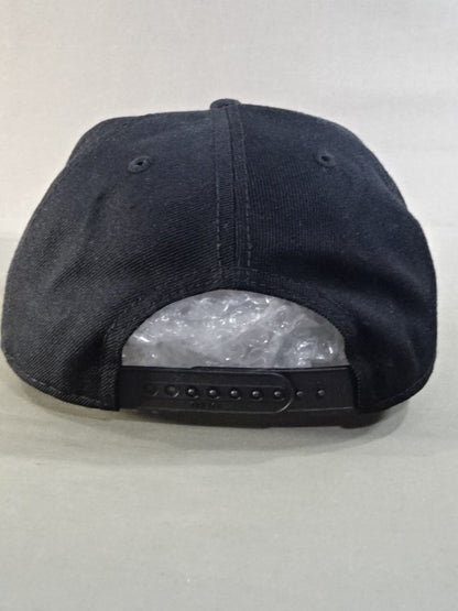 【直筆サイン入り】DASH・チサコ  復帰記念キャップ①(ブラック)