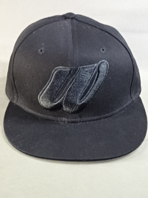 桜花由美 直筆サイン入り】WAVE キャップ①(ブラック) – 闘道館