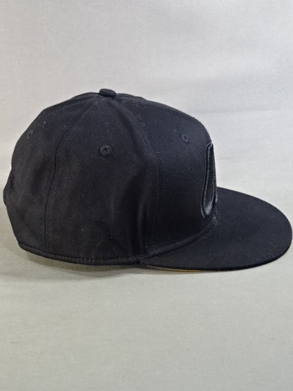 【桜花由美 直筆サイン入り】WAVE キャップ①(ブラック)