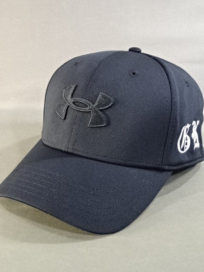 ゲイブ・キッド×UA ブリッツィング キャップ