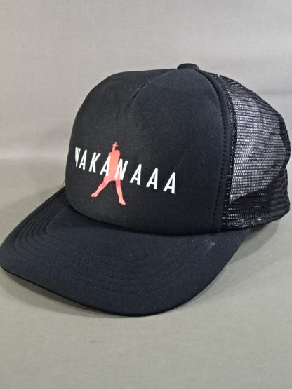 上原わかな「WAKANAAA」キャップ