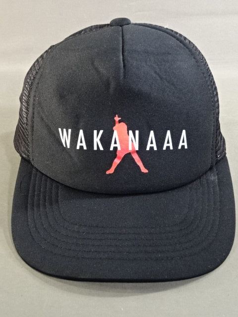 上原わかな「WAKANAAA」キャップ