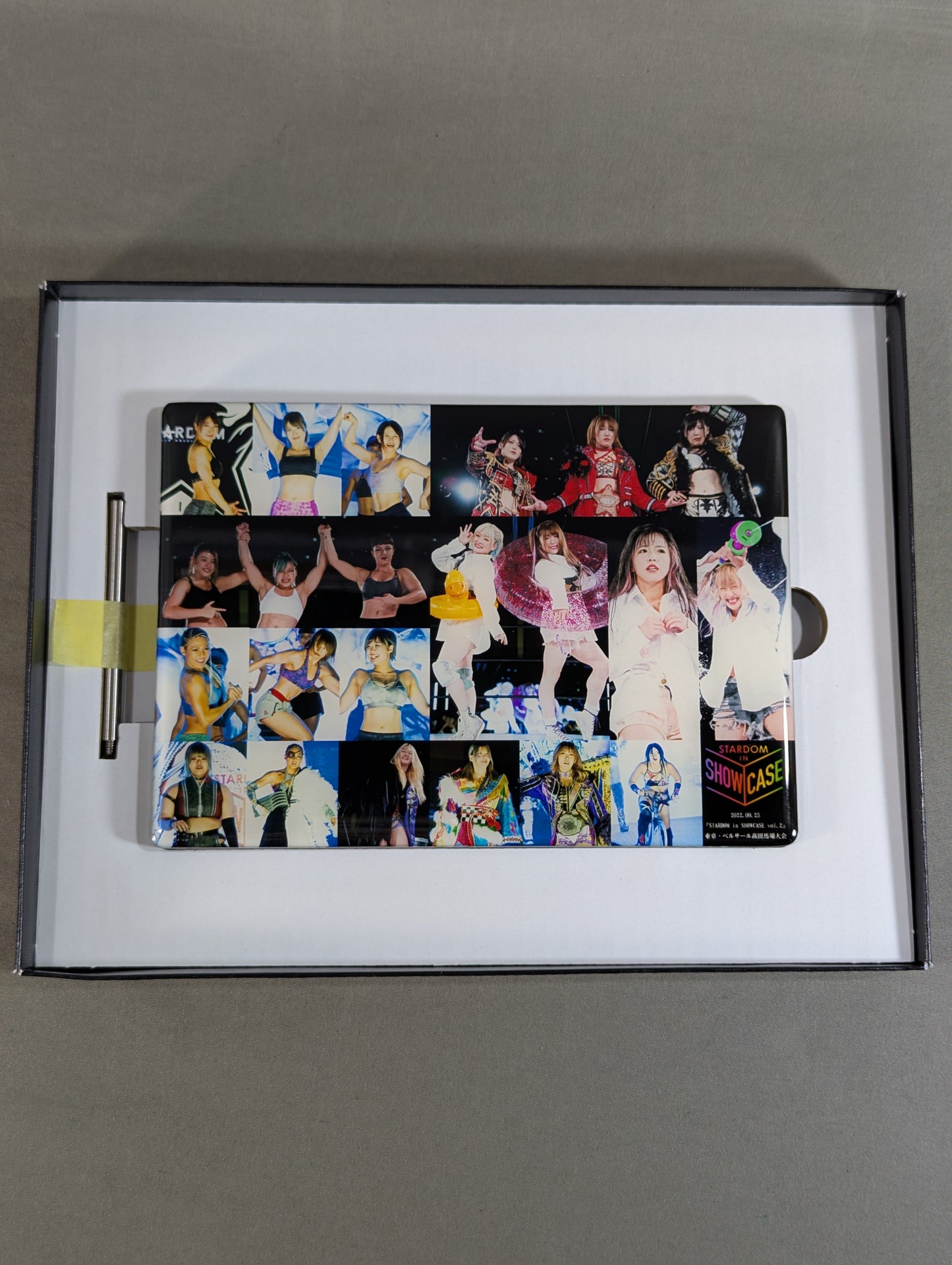 STARDOM CRYSTALLOGRAPHY (STARDOM IN SHOWCASE 2022)