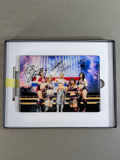 Donna del Mondo 5★STAR GP 2022 Commemorative Crystalography