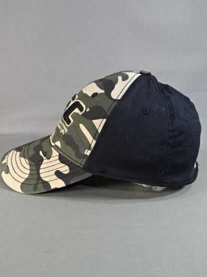 UFC ロゴキャップ②(カモフラ)