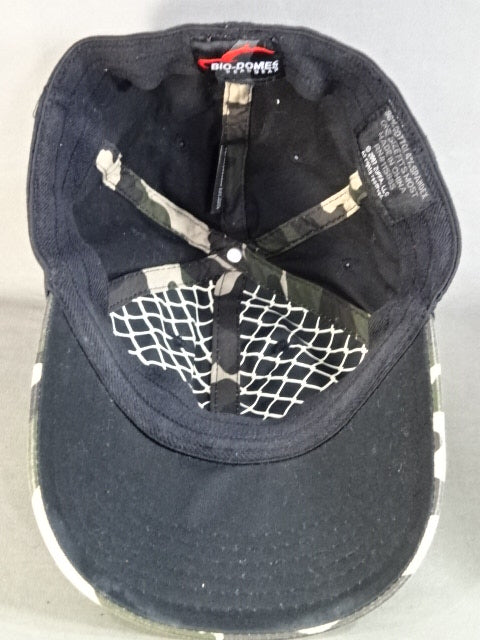 UFC ロゴキャップ②(カモフラ)