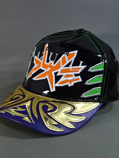 AZM「INTERFACE」キャップ