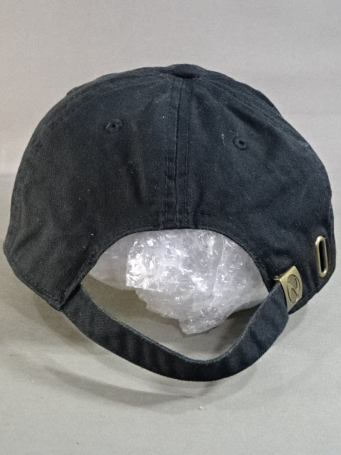 DASH・チサコ キャップ①(ブラック)