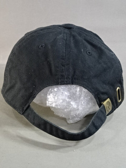 DASH・チサコ キャップ①(ブラック)