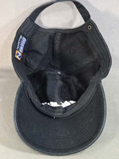 DASH・チサコ キャップ①(ブラック)