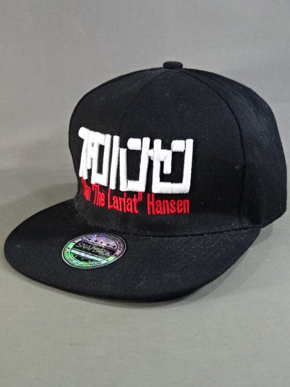 スタンハンセン×Count2.9 キャップ