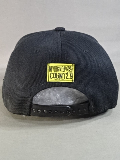 スタンハンセン×Count2.9 キャップ