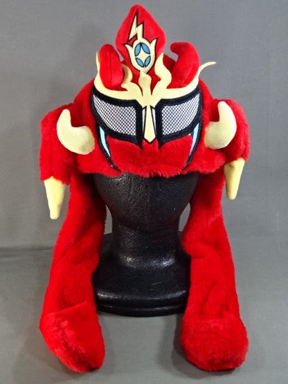 獣神サンダー・ライガー プンプンキャップ(レッド)