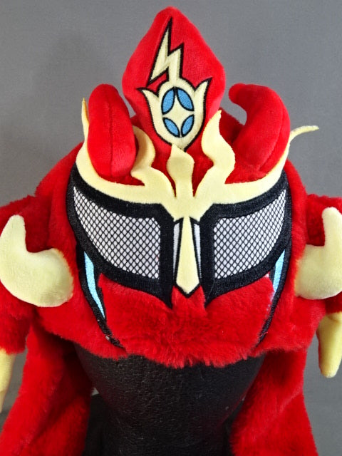 獣神サンダー・ライガー プンプンキャップ(レッド)