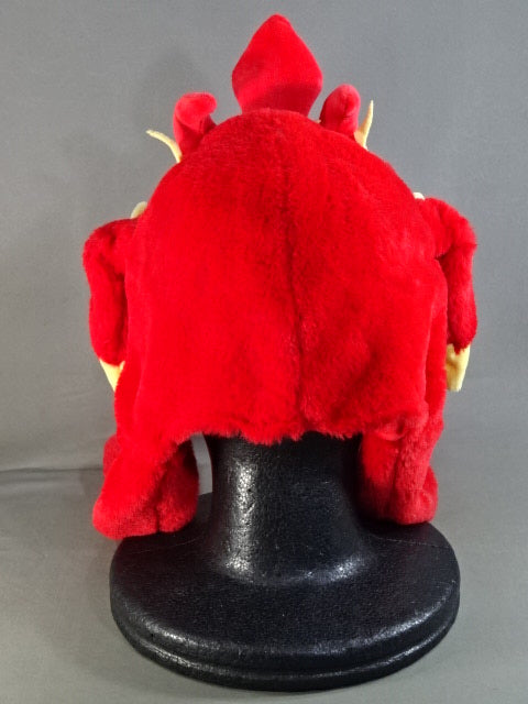 獣神サンダー・ライガー プンプンキャップ(レッド)