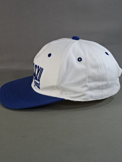 アントニオ猪木引退記念「FINALLY!!」キャップ