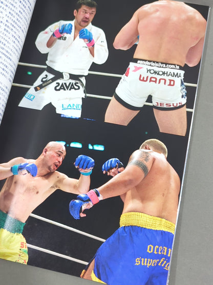 PRIDE GRAND PRIX 2006 1st ROUND OPEN WEIGHT