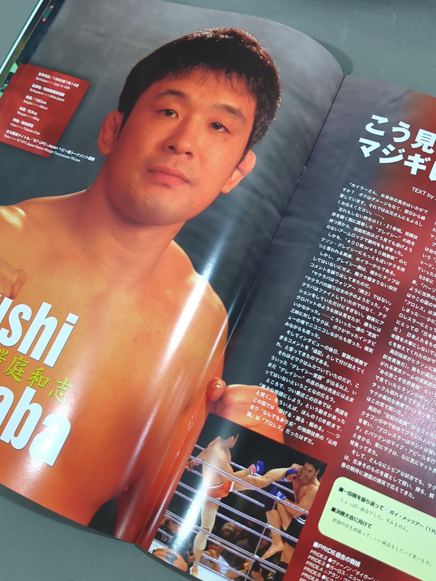 PRIDE GP 2000 Finals