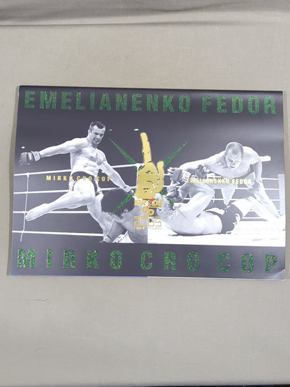 PRIDE GP 2005 MIDDLEWEIGHT FINAL ROUND