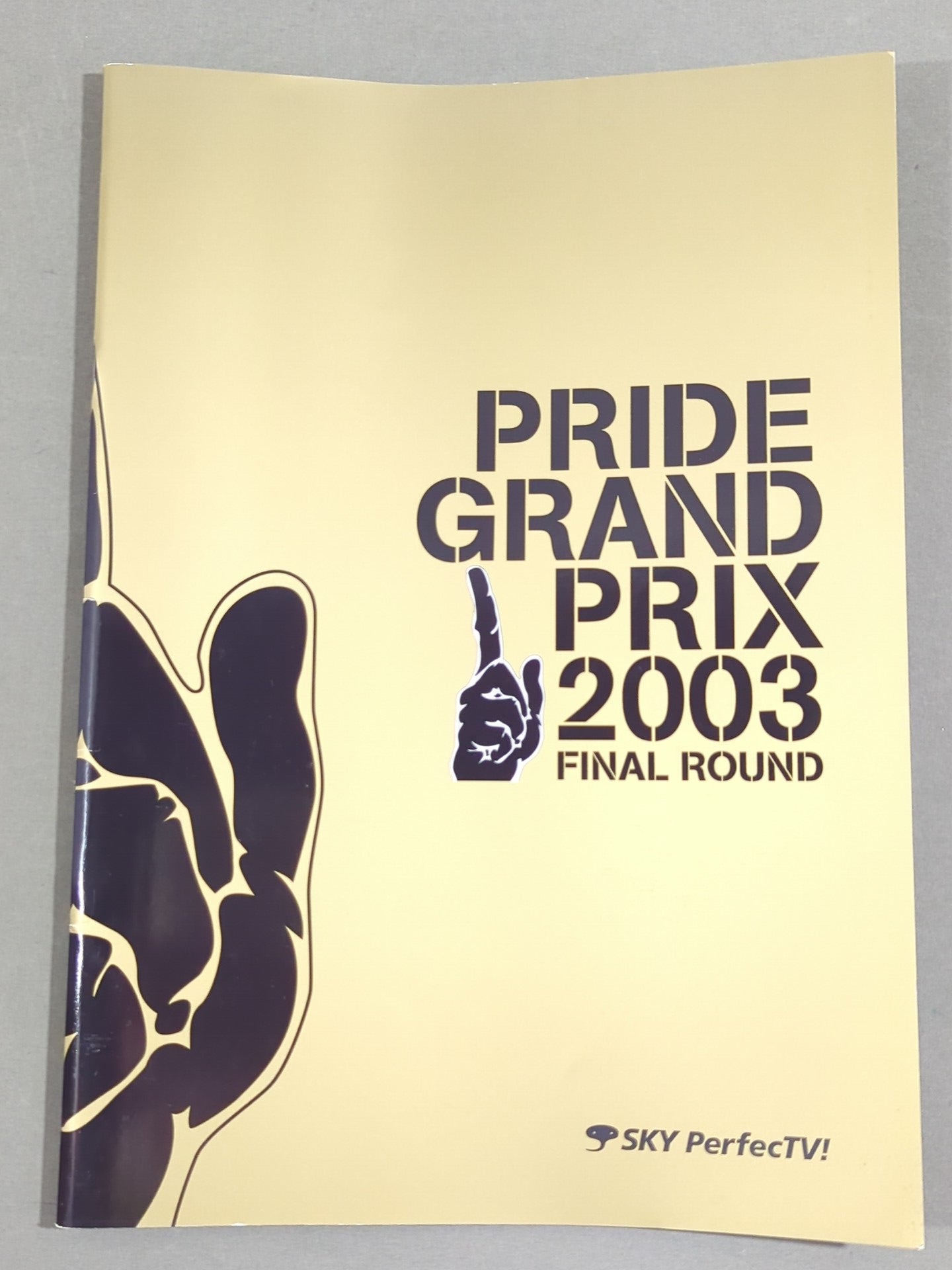 PRIDE GP 2003 FINAL ROUND