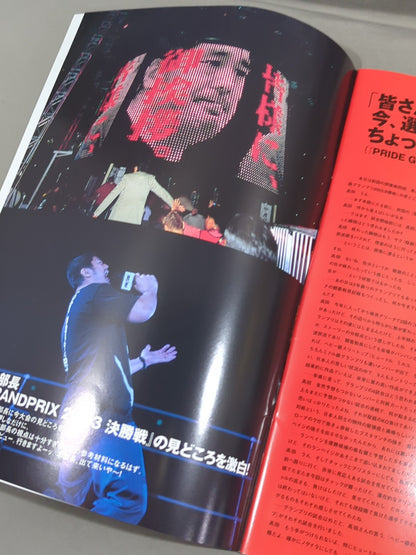 PRIDE GP 2003 FINAL ROUND